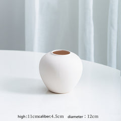 Nordic Modern Minimalist Flower Vase
