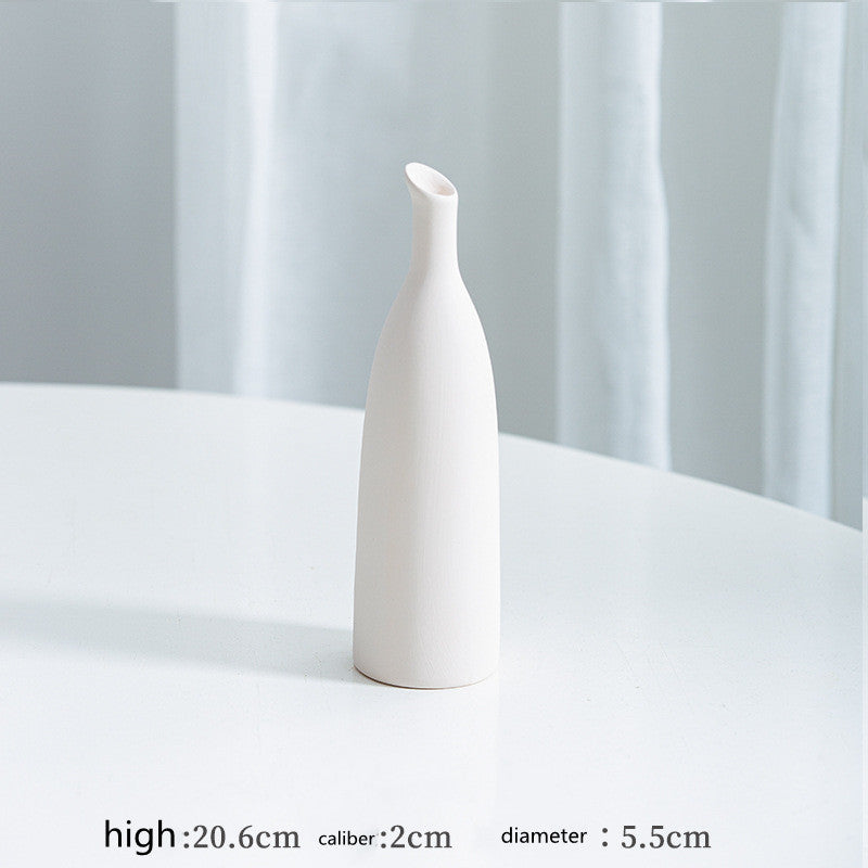 Nordic Modern Minimalist Flower Vase