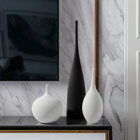Nordic Ceramic Vase Decoration Home