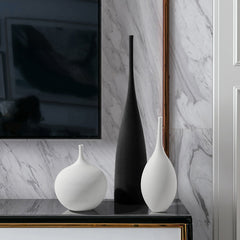 Nordic Ceramic Vase Decoration Home