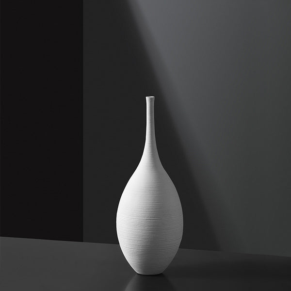 Nordic Ceramic Vase Decoration Home
