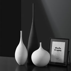 Nordic Ceramic Vase Decoration Home