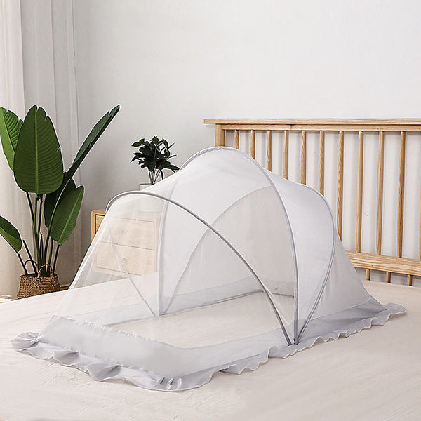 Folding Mosquito Net Pet Tent