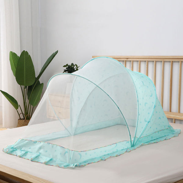 Folding Mosquito Net Pet Tent