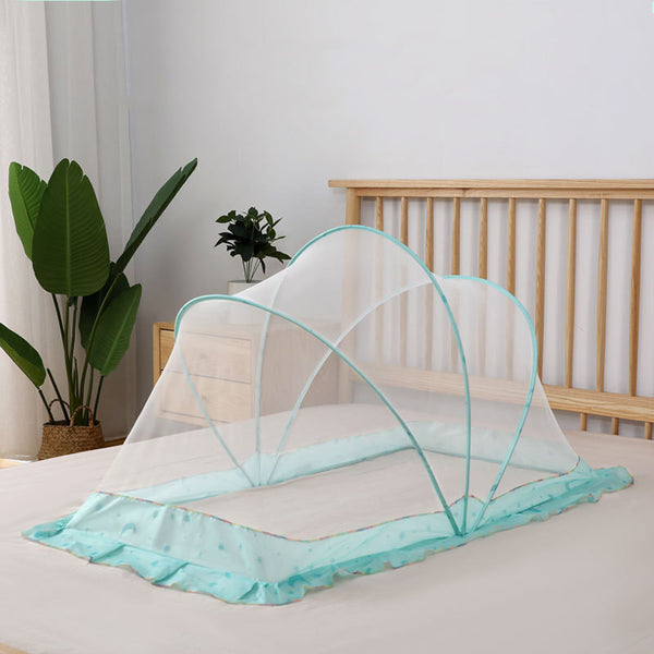 Folding Mosquito Net Pet Tent