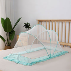 Folding Mosquito Net Pet Tent