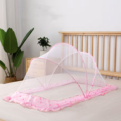 Folding Mosquito Net Pet Tent