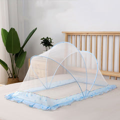Folding Mosquito Net Pet Tent
