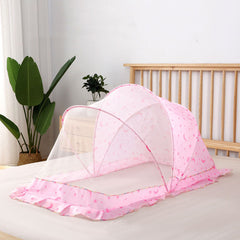Folding Mosquito Net Pet Tent