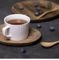 Walnut Snack Plate Plate Sushi Plate Irregular Tea Plate Fruit Plate Rectangular Tray Wooden Tea Sea