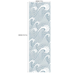 Self-adhesive Wallpaper Bedroom Furniture Renovation Stickers