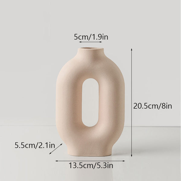 Living Room Table Simple Decoration