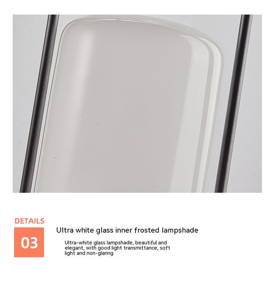 Solar Garden Lamp Outdoor Portable Atmosphere