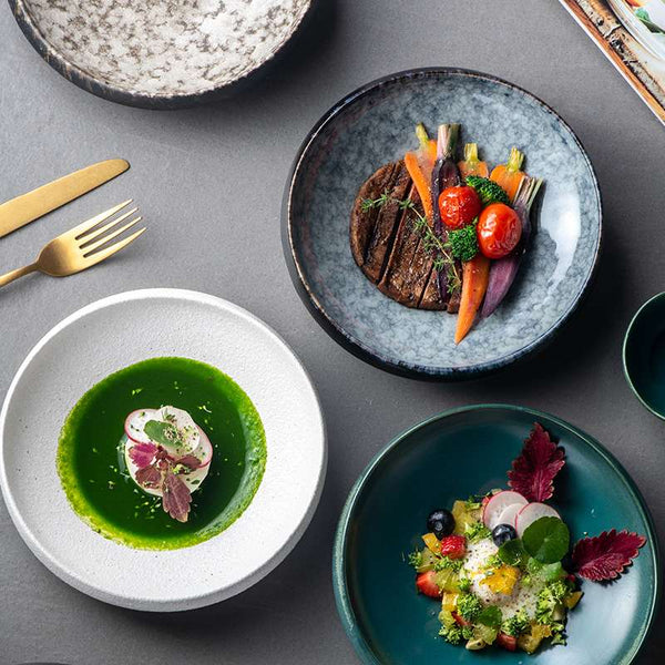 Ceramic Tableware Plates