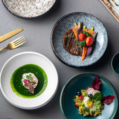 Ceramic Tableware Plates