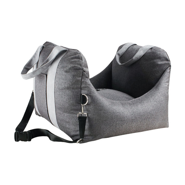 Dog Car Waterproof Fabric Basket Portable For Car Seat Safety