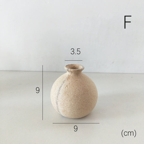 Nordic ins vase home flower arrangement