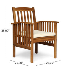 CASA ACACIA DINING CHAIR