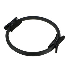 Fitness Pilates Yoga Ring Dual Exercise Home Gym Workout Sports Body Resistance