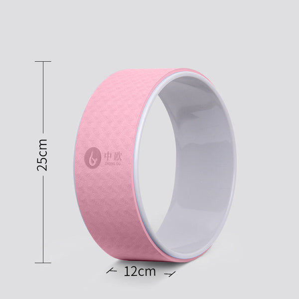 Pilates Wheel for Back and Shoulders