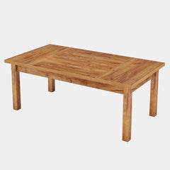 High-grade Engineered Wood Dining Table