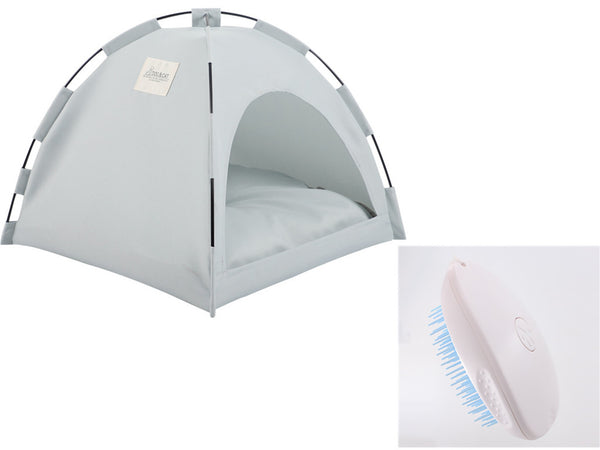 Cooling Tent With Cushion Bed For Dog or Cats