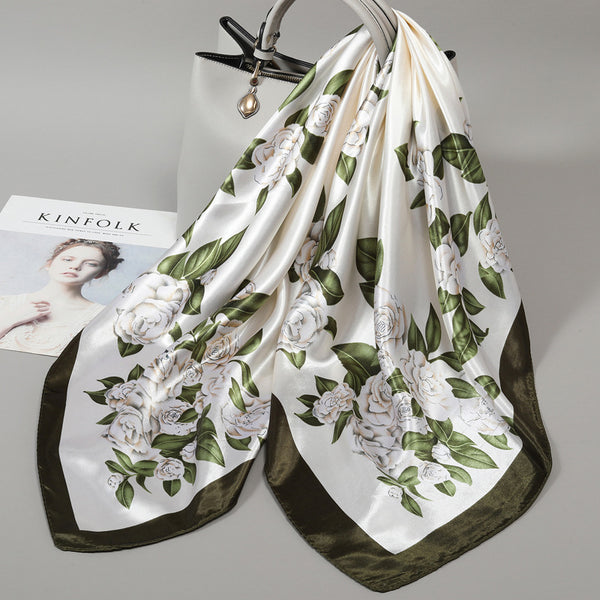 Spring Summer Designer Scarf