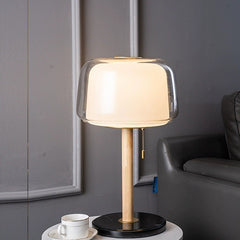 Nordic High-end Bedside Lamp Simple Modern Designer Decorative Lamps