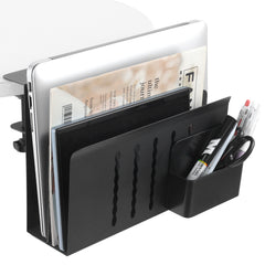 Under-desk Notebook Storage Bracket