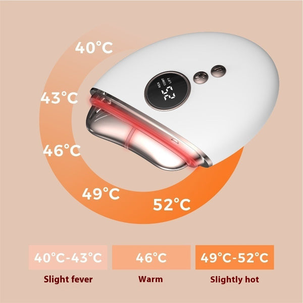 Small Facial EMS Micro-current Face Slimming Device Beauty Instrument
