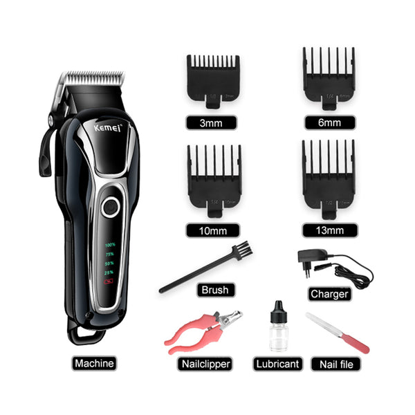 Pet scissors electric pet fader pet clipper trimmers