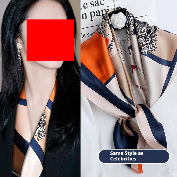 Spring Summer Designer Scarf