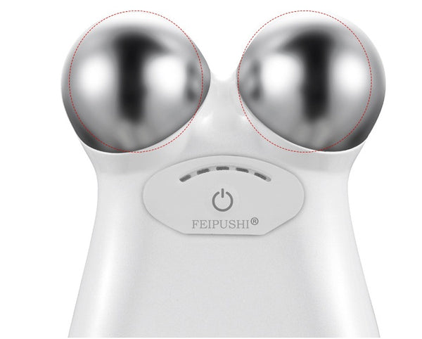 Micro current beauty instrument