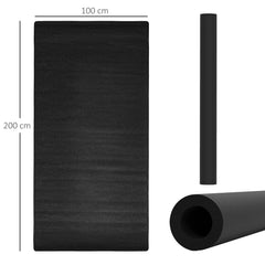 Multi-purpose Exercise Equipment Mat Non-slip Floor Protector