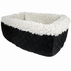 Car Travel Dog Basket
