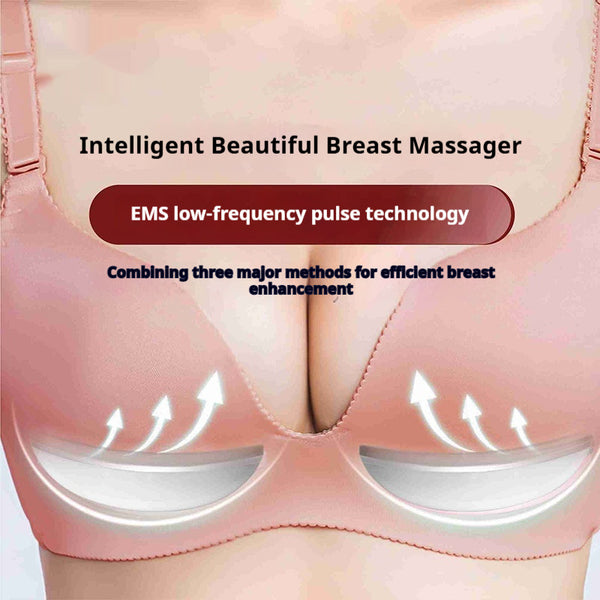 Electric Smart Wireless Massage Care Device
