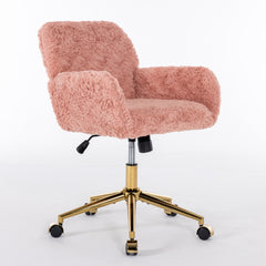 Adjustable Swivel Office or Vanity Chair
