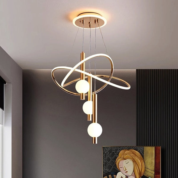 Lollipop Chandelier Pendant Lamp