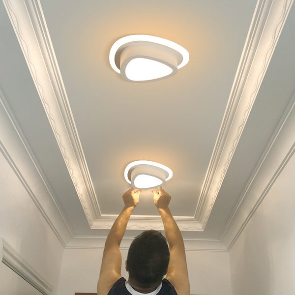 Corridor Light Led Aisle Light Entrance Decoration Chandelier