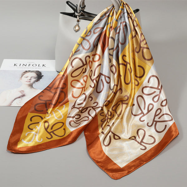 Spring Summer Designer Scarf