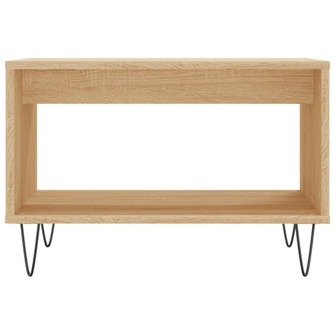 Coffee Table Sonoma Oak