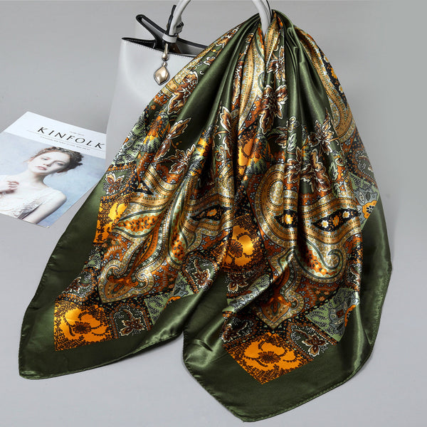 Spring Summer Designer Scarf