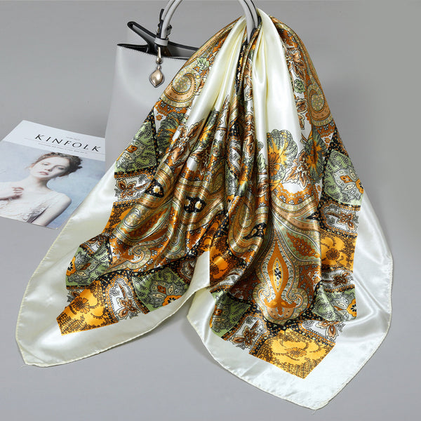 Spring Summer Designer Scarf