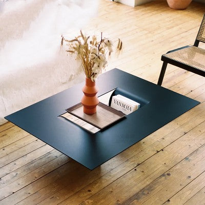 Metal Coffee Coffee Side Table