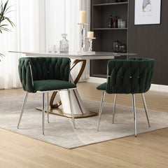 GOMYWAY Modern Vanity Chairs