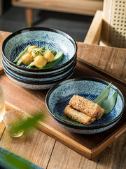 Japanese Edo Pattern bowl