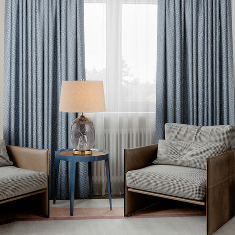 Nordic Minimalist Modern Creative Ceramic Table Lamp