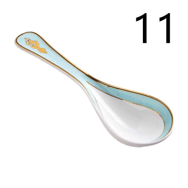 Creative Dishes Bone China Tableware Set