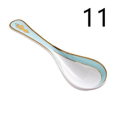 Creative Dishes Bone China Tableware Set