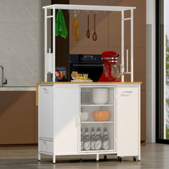 Kitchen Island With Storage Space